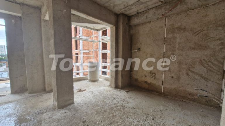 Квартира от застройщика в Кепез, Анталия с бассейном в рассрочку: купить недвижимость в Турции - 135911