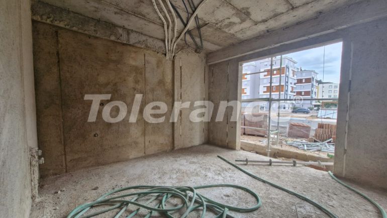 Квартира от застройщика в Кепез, Анталия с бассейном в рассрочку: купить недвижимость в Турции - 135912