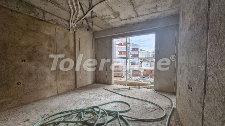 Квартира от застройщика в Кепез, Анталия с бассейном в рассрочку: купить недвижимость в Турции - 135913