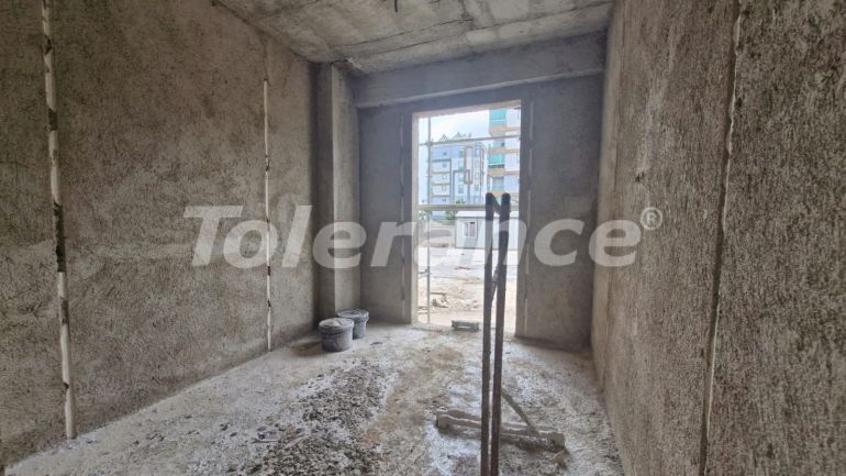 Квартира от застройщика в Кепез, Анталия с бассейном в рассрочку: купить недвижимость в Турции - 135917