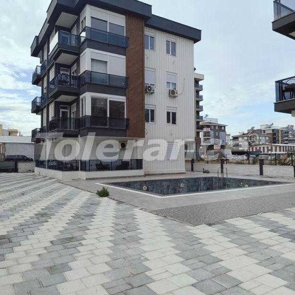 Квартира в Кепез, Анталия: купить недвижимость в Турции - 137188