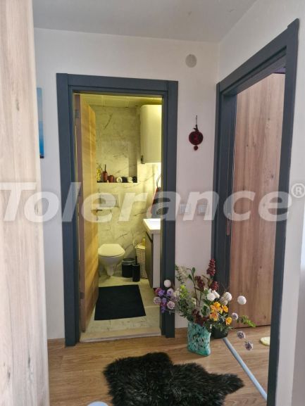 Квартира в Кепез, Анталия с бассейном: купить недвижимость в Турции - 137544