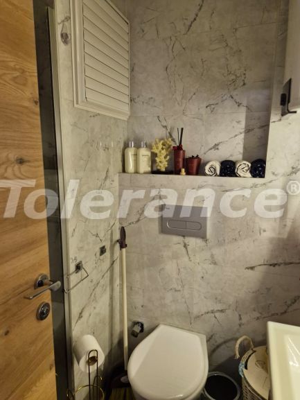 Квартира в Кепез, Анталия с бассейном: купить недвижимость в Турции - 137546