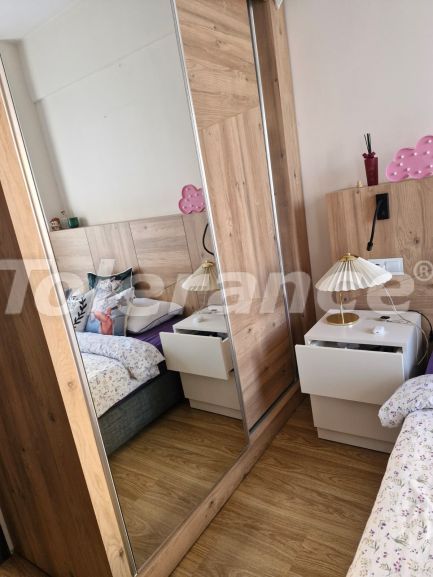 Квартира в Кепез, Анталия с бассейном: купить недвижимость в Турции - 137548