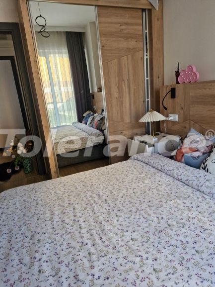 Квартира в Кепез, Анталия с бассейном: купить недвижимость в Турции - 137557