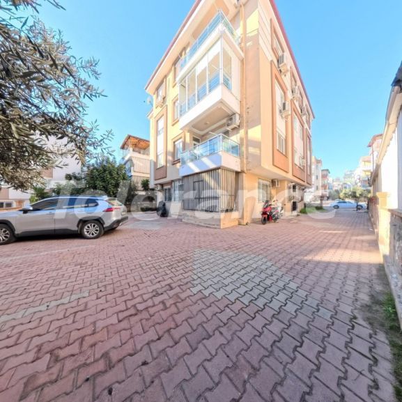 Квартира в Кепез, Анталия: купить недвижимость в Турции - 138931