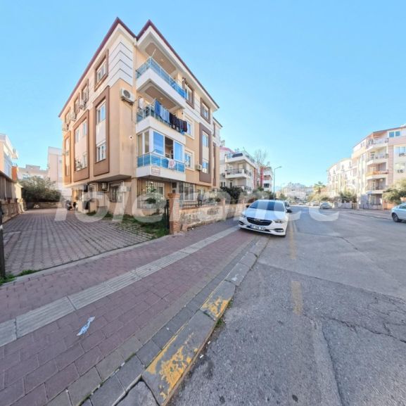 Квартира в Кепез, Анталия: купить недвижимость в Турции - 138936