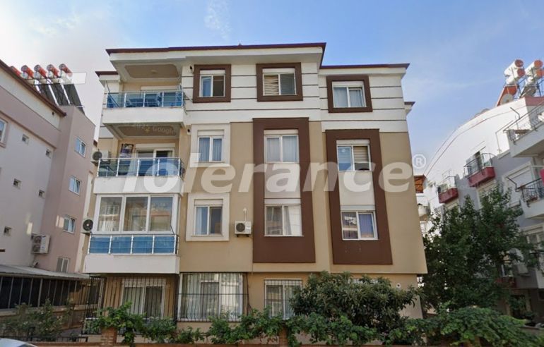 Квартира в Кепез, Анталия: купить недвижимость в Турции - 138947