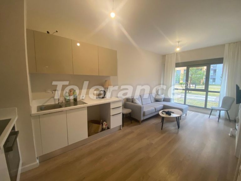 Квартира в Кепез, Анталия: купить недвижимость в Турции - 139188