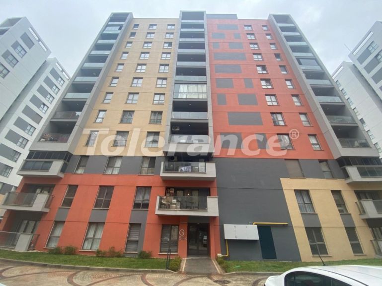 Квартира в Кепез, Анталия: купить недвижимость в Турции - 139195