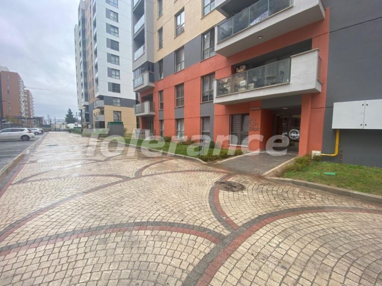 Квартира в Кепез, Анталия: купить недвижимость в Турции - 139196