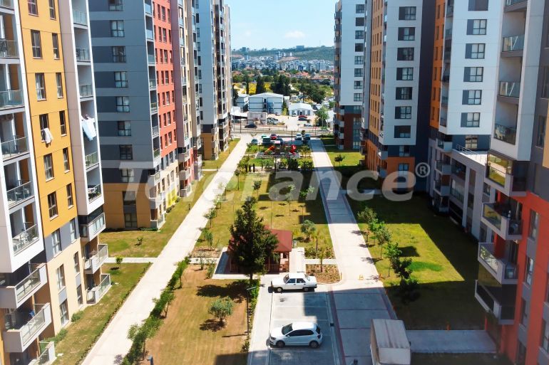 Квартира в Кепез, Анталия: купить недвижимость в Турции - 139332