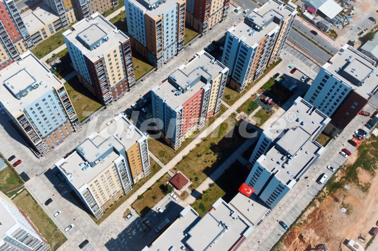 Квартира в Кепез, Анталия: купить недвижимость в Турции - 139335