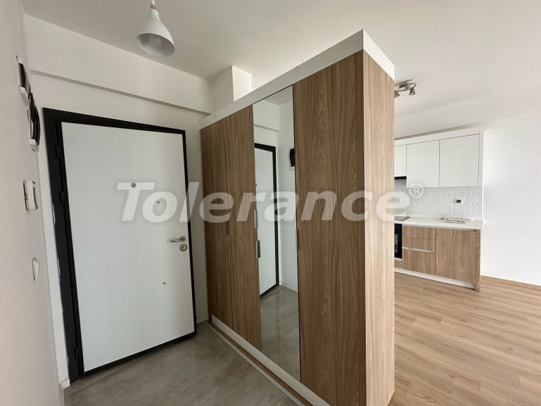 Квартира в Кепез, Анталия с бассейном: купить недвижимость в Турции - 139848