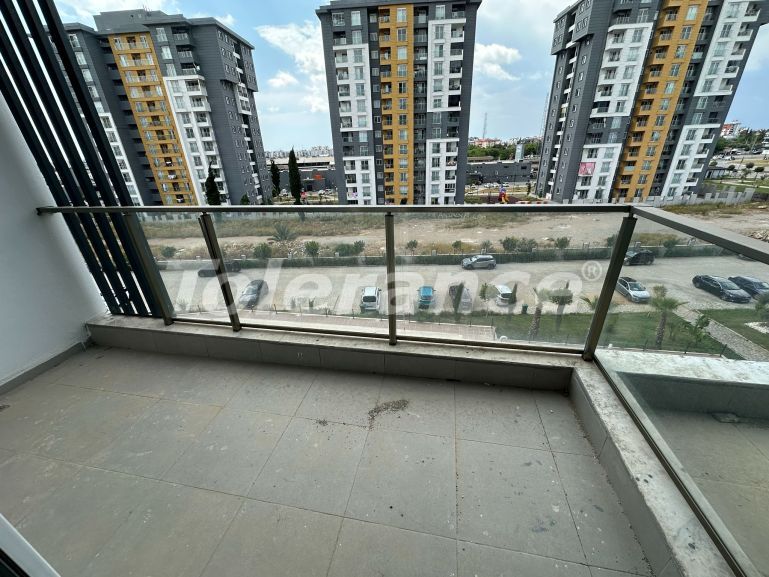 Квартира в Кепез, Анталия с бассейном: купить недвижимость в Турции - 139849