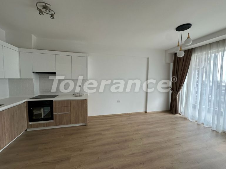 Квартира в Кепез, Анталия с бассейном: купить недвижимость в Турции - 139852