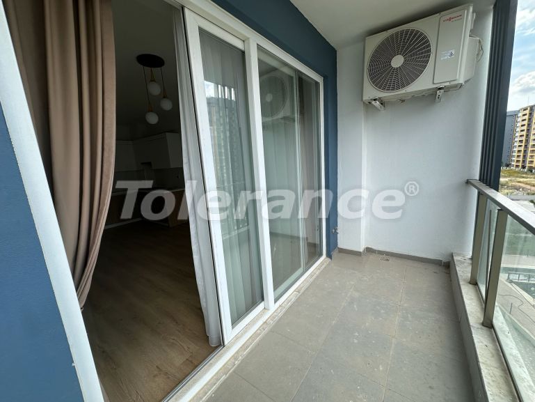 Квартира в Кепез, Анталия с бассейном: купить недвижимость в Турции - 139858