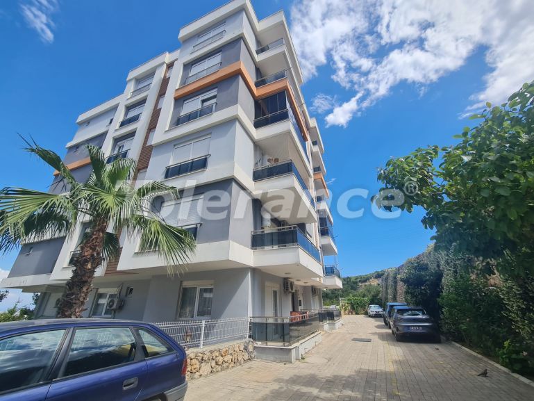 Квартира в Кепез, Анталия с бассейном: купить недвижимость в Турции - 140069