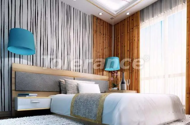 Квартира от застройщика в Кепез, Анталия с бассейном: купить недвижимость в Турции - 14025