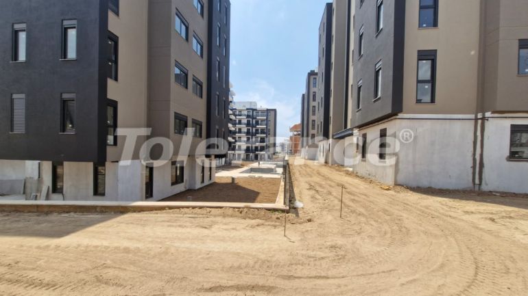 Квартира от застройщика в Кепез, Анталия с бассейном: купить недвижимость в Турции - 140447