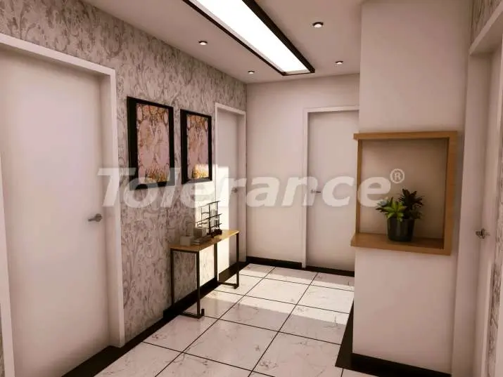 Квартира от застройщика в Кепез, Анталия в рассрочку: купить недвижимость в Турции - 14054