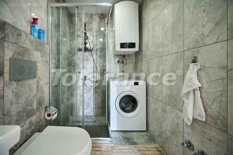 Квартира в Кепез, Анталия с бассейном: купить недвижимость в Турции - 143923