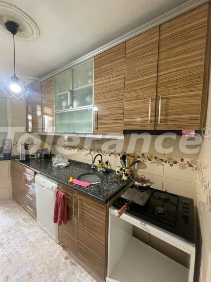 Квартира в Кепез, Анталия: купить недвижимость в Турции - 145062