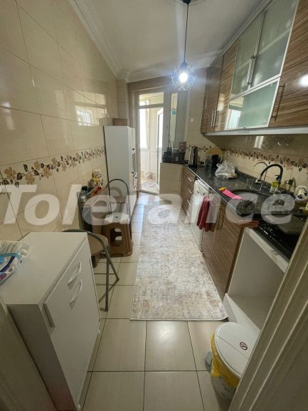 Квартира в Кепез, Анталия: купить недвижимость в Турции - 145064