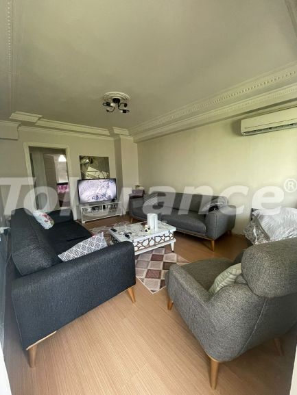 Квартира в Кепез, Анталия: купить недвижимость в Турции - 145065