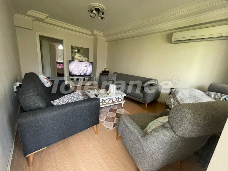 Квартира в Кепез, Анталия: купить недвижимость в Турции - 145068