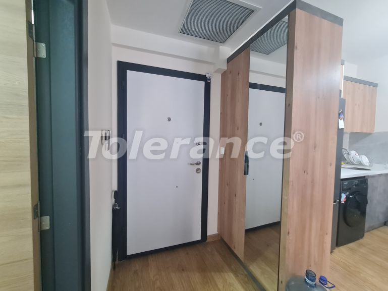 Квартира в Кепез, Анталия с бассейном: купить недвижимость в Турции - 145577
