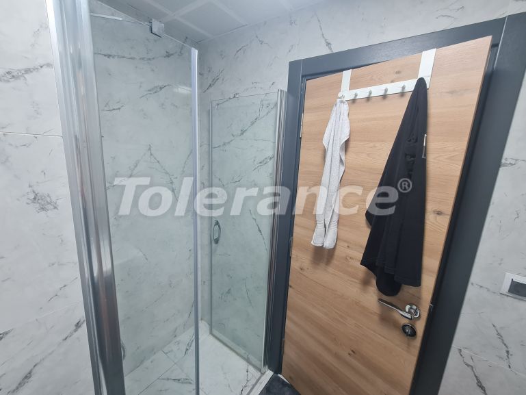 Квартира в Кепез, Анталия с бассейном: купить недвижимость в Турции - 145586