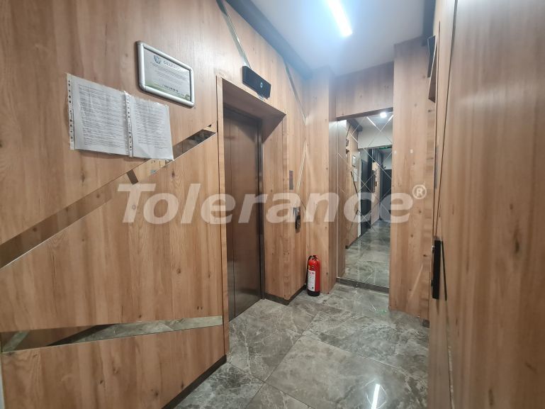 Квартира в Кепез, Анталия с бассейном: купить недвижимость в Турции - 145593