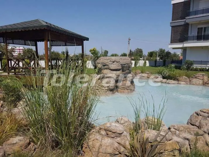 Квартира от застройщика в Кепез, Анталия с бассейном: купить недвижимость в Турции - 1487