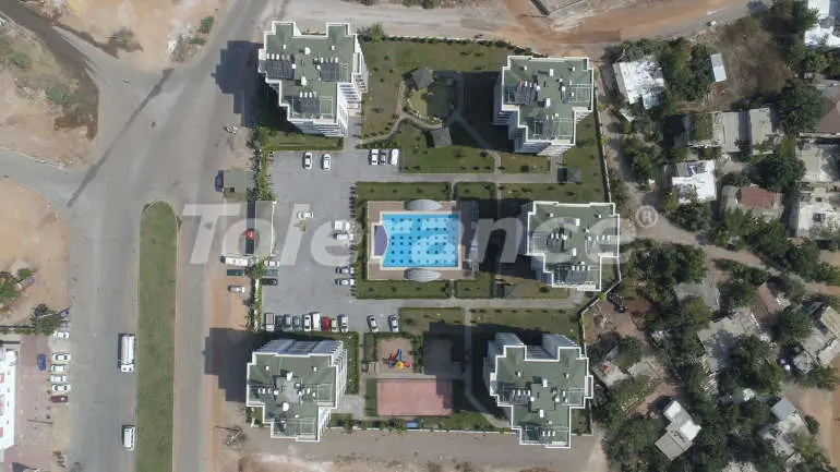 Квартира от застройщика в Кепез, Анталия с бассейном: купить недвижимость в Турции - 1510