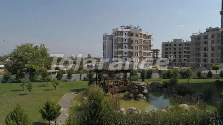 Квартира от застройщика в Кепез, Анталия с бассейном: купить недвижимость в Турции - 1511