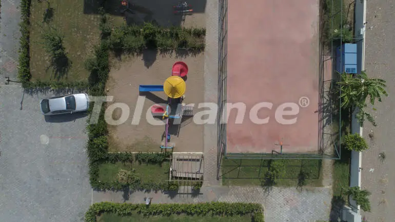 Квартира от застройщика в Кепез, Анталия с бассейном: купить недвижимость в Турции - 1512