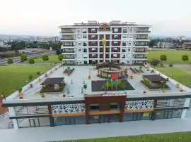 Квартира от застройщика в Кепез, Анталия: купить недвижимость в Турции - 15323