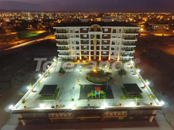 Квартира от застройщика в Кепез, Анталия - 15325 Квартира от застройщика в Кепез, Анталия: купить недвижимость в Турции - 15325