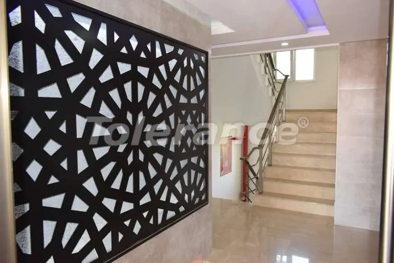 Квартира от застройщика в Кепез, Анталия с бассейном: купить недвижимость в Турции - 15564