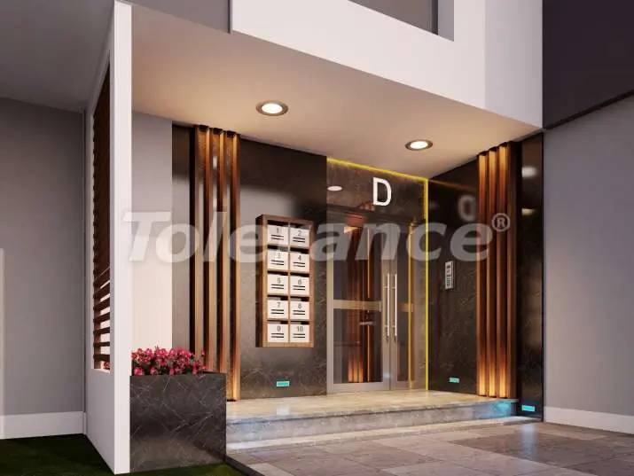 Квартира в Кепез, Анталия: купить недвижимость в Турции - 15610