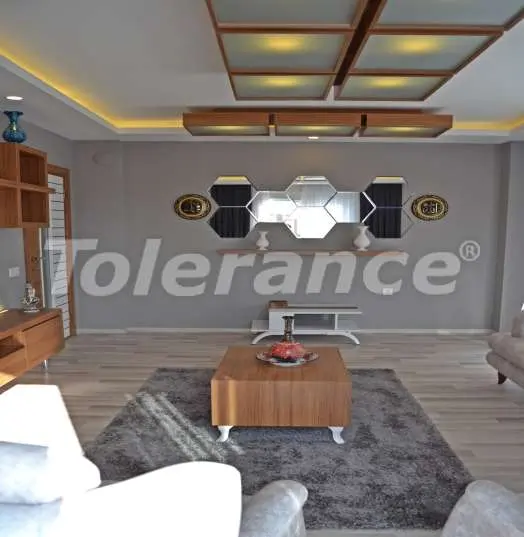 Квартира в Кепез, Анталия: купить недвижимость в Турции - 15616