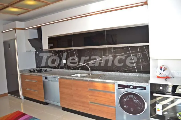 Квартира в Кепез, Анталия: купить недвижимость в Турции - 15622