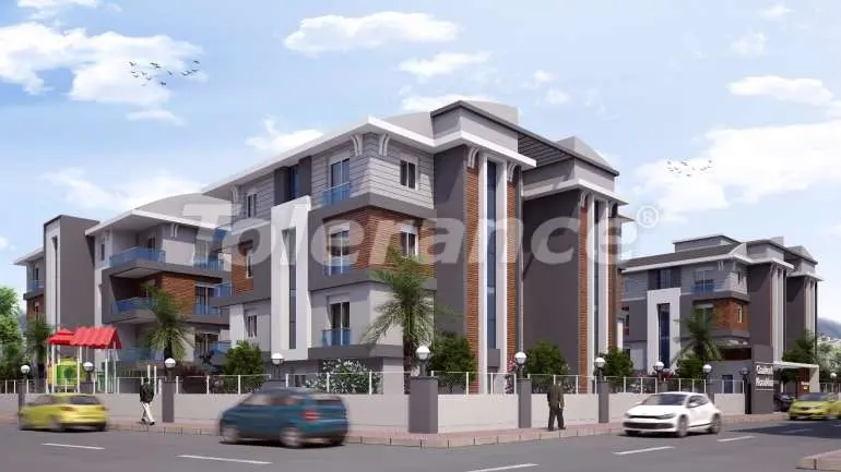 Квартира в Кепез, Анталия: купить недвижимость в Турции - 15625