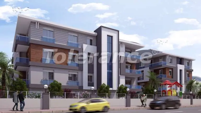 Квартира в Кепез, Анталия: купить недвижимость в Турции - 15627