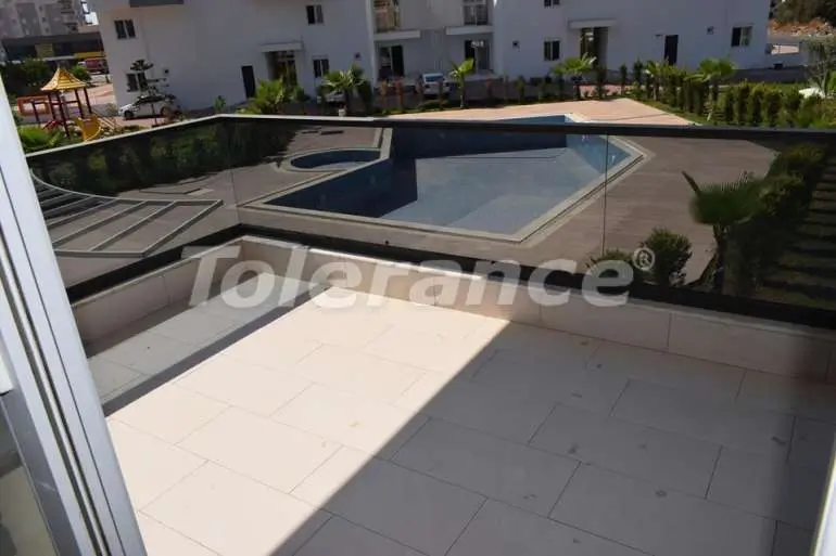 Квартира от застройщика в Кепез, Анталия с бассейном: купить недвижимость в Турции - 15783