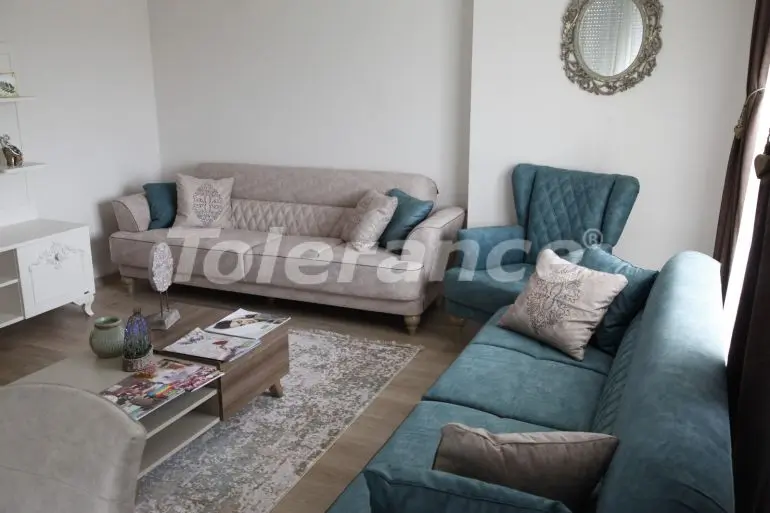 Квартира от застройщика в Кепез, Анталия с бассейном - 16065 Квартира от застройщика в Кепез, Анталия с бассейном: купить недвижимость в Турции - 16065