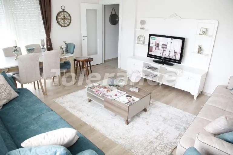 Квартира от застройщика в Кепез, Анталия с бассейном - 16068 Квартира от застройщика в Кепез, Анталия с бассейном: купить недвижимость в Турции - 16068