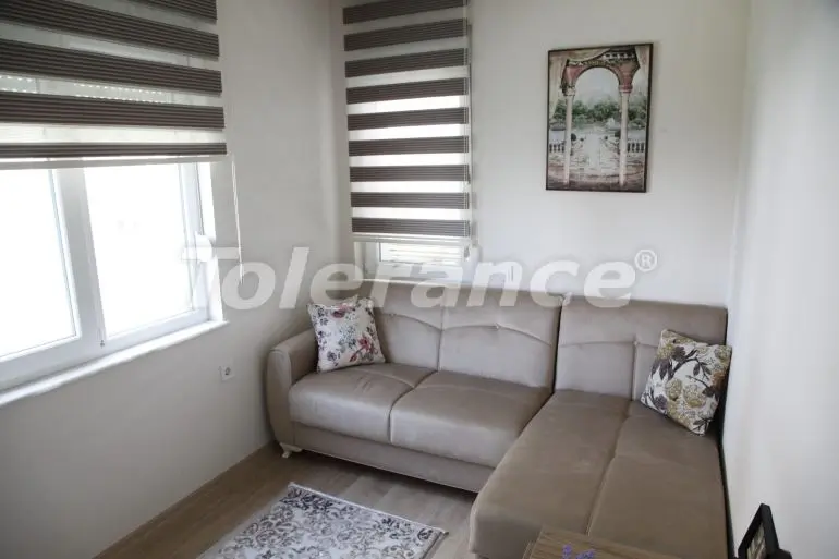 Квартира от застройщика в Кепез, Анталия с бассейном - 16078 Квартира от застройщика в Кепез, Анталия с бассейном: купить недвижимость в Турции - 16078