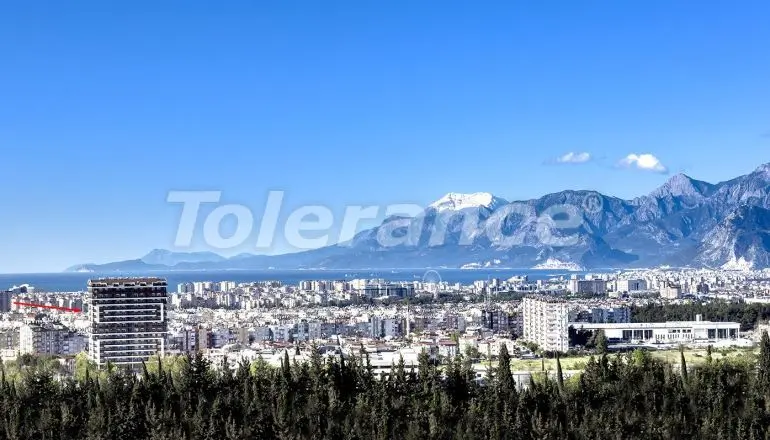 Квартира от застройщика в Кепез, Анталия с бассейном: купить недвижимость в Турции - 16715